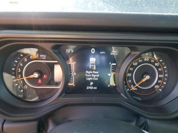 Jeep Wrangler IV 2025 Jeep Wrangler S Sport 2025 2.0l 2.0 Benzyna 270KM, zdjęcie 9