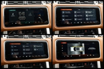 Land Rover Range Rover V SWB 3.0 P400 400KM 2021 Land Rover Range Rover PO1UR03#3.0 I6 LWB AB, zdjęcie 20