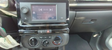 Citroen C3 III Hatchback Facelifting 1.2 PureTech 83KM 2023 Citroen C3 Krajowy, książka serwisowa., zdjęcie 9