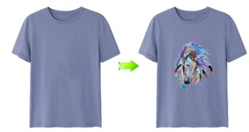 ТЕРМОНАКЛЕЙКА WOLF WOLF H 25CM X 12,3CM R21C/C