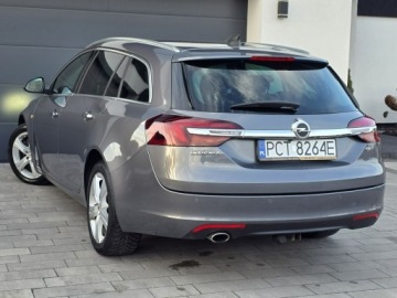 Opel Insignia I Country Tourer 2.0 CDTI Ecotec 170KM 2016 Opel Insignia zarejestrowany w PL, zdjęcie 3