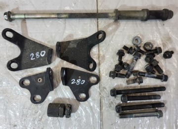 Śruby mocowania silnika Honda ST 1100 Pan European 1990+