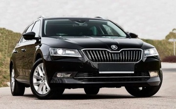 Skoda Superb __PRZEPIĘKNA WESJA STYLE