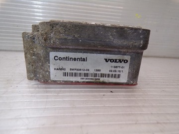 MODUL ŘÍZENÍ HALDEX VOLVO XC 60 I 5WP33512-03 113677-01