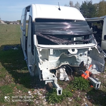 CRAFTER II KAROSÉRIE BOK STŘECHA ZADNÍ