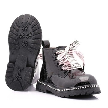 ЗИМНЯЯ ОБУВЬ ДЛЯ ДЕВОЧЕК, ИЗОЛИРОВАННАЯ лодыжка 29