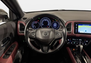 Honda HR-V II SUV Facelifting 1.5 VTEC TURBO 182KM 2019 Honda HR-V 1.5 182KM automat 2019r., Salon PL, kamera cofania 1.5 Benzyna, zdjęcie 4