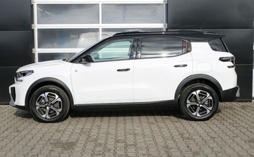 Citroen C3 Aircross  II e-Crossover Elektryczny 44kWh 113KM 2025 Citroen C3 Aircross e-C3 44kWh Comfort Range Max SalonPL Maly przebieg G, zdjęcie 10