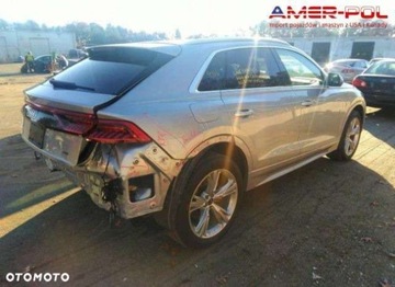 Audi Q8 SUV 3.0 55 TFSI 340KM 2022 Audi Q8 Audi Q8, zdjęcie 3