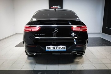 Mercedes GLE W166/C292 SUV 3.0 350d 258KM 2017 Mercedes GLE 350 Coupe*9G-Tronic*4Matic*Pakiet, zdjęcie 9
