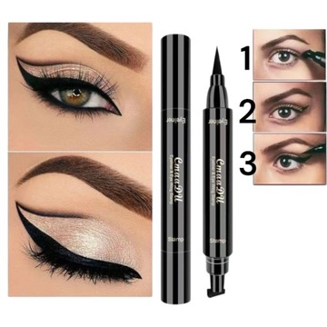 GOLDEN ROSE PRECISION EYELINER Подводка для глаз WTP