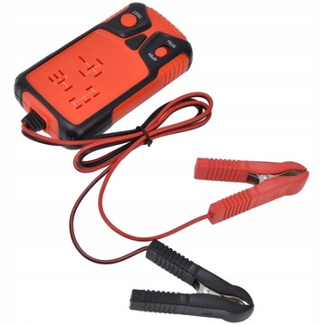 ЭЛЕКТРОННЫЙ ТЕСТЕР АВТОМОБИЛЬНЫХ РЕЛЕ