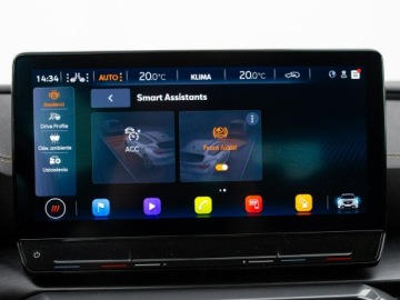 Cupra Formentor Crossover 1.5 TSI 150KM 2022 Cupra Formentor 1.5 TSI DSG Podgrz.f I kier LED, zdjęcie 25