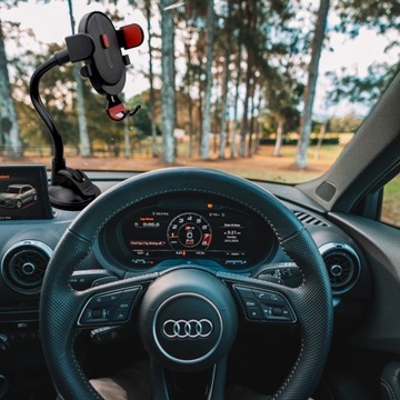 АВТОДЕРЖАТЕЛЬ ДЛЯ ТЕЛЕФОНА, ОКНА, ДОСКИ-ГРИЛЬ