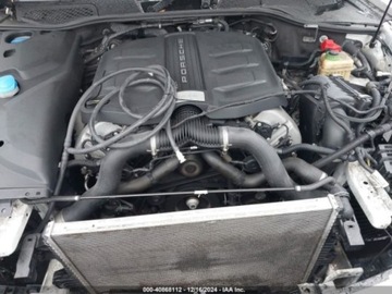 Porsche Cayenne II SUV Facelifting 3.6 V6 440KM 2016 Porsche Cayenne 2016 Porsche Cayenne AWD 4dr GTS 3.6 Benzyna 440KM, zdjęcie 9