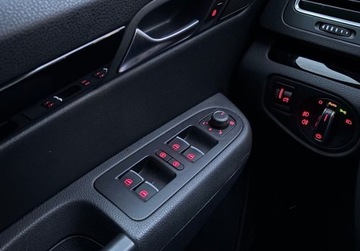 Volkswagen Sharan II Van Facelifting 1.4 TSI 150KM 2022 Volkswagen Sharan 1.4TSI 150KM DSG Highline Bixenon CarPlay FV23 SAlon PL, zdjęcie 31