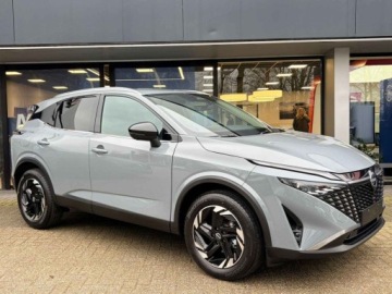 Nissan Qashqai III Crossover Facelifting 1.3 DIG-T MHEV 158KM 2026 Od ręki - N-Connecta Xtronic 1.3 DIG-T mHEV 158KM, zdjęcie 1