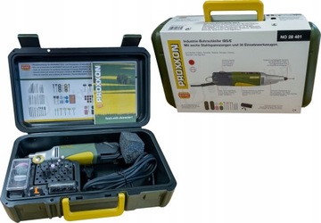 Набор мини-шлифовальных машин Proxxon Micromot IBS/E 100 Вт