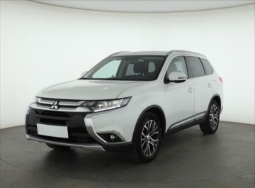 Mitsubishi Outlander III SUV Facelifting 2015 2.0 MIVEC 150KM 2016 Mitsubishi Outlander 2.0, Salon Polska, zdjęcie 1