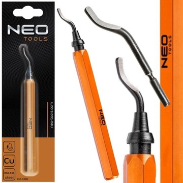 NEO Tools 02 066 Станок для снятия заусенцев