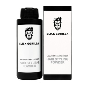 Slick-Gorilla - Puder do stylizacji włosów 20 g