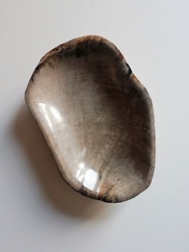 SKAMIENIAŁE DREWNO_TALERZ/PATERA!!!