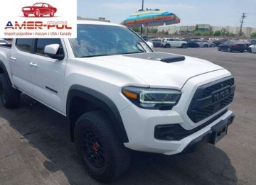 Toyota Tacoma II 2023 Toyota Tacoma TRD Pro 2023 3.5l 3.5 Benzyna 278KM