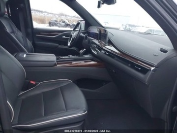 Cadillac Escalade III 2023 Cadillac Escalade Premium Luxury 2023 6.2l 6.2 Benzyna 420KM, zdjęcie 9