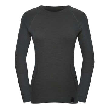 Fjord Nansen Koszulka OXIVA MERINO LONGSLEEVE W XS
