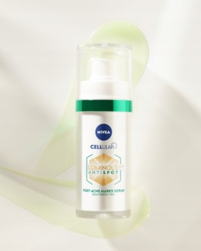 Клеточная светящаяся 630 сыворотка в клетках Nivea 30 мл