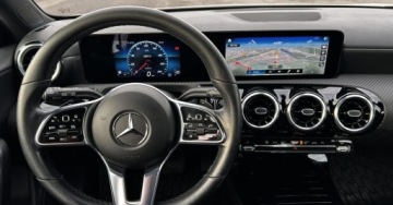 Mercedes Klasa A W177/V177 Hatchback 1.3 200 163KM 2022 Mercedes-Benz Klasa A Salon PL Od Dealera Tempomat Reflektory LED Kamera C, zdjęcie 12