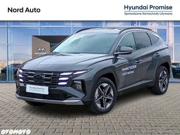 Hyundai Tucson IV 2025 Hyundai Tucson 1.6 Hybryda Plug-in 253KM