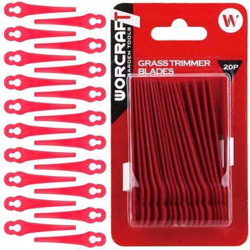 Kosa Worcraft 0 cm 0 kg