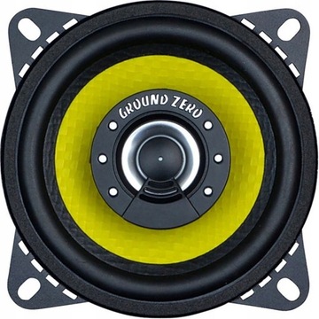 Динамики Ground Zero GZTF 4.0X VW Transporter T4