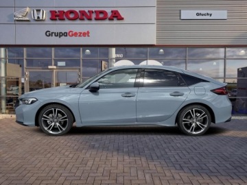 Honda Civic XII Hatchback Facelifting 2.0 i-MMD 184KM 2026 Honda Civic e:HEV 2.0 Hybryda 184KM Advance Lift*dostępne inne kolory*Rabat, zdjęcie 1