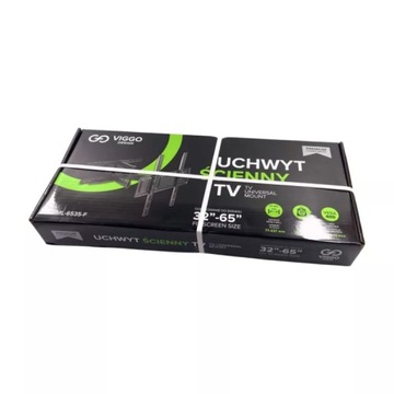 КРЕПЛЕНИЕ ДЛЯ ТВ VIGGO DESIGN WML-5535-F 23–65 ДЮЙМОВ