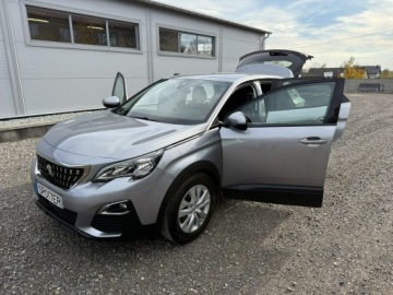 Peugeot 3008 II Crossover 1.5 BlueHDI 130KM 2019 Peugeot 3008 Śliczny Navi 3D LED Automat Kamera, zdjęcie 24
