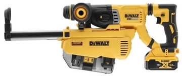 ПЫЛЕОТДАЧА 18 В ПЫЛЕСОС АДАПТЕР DEWALT HAMMER