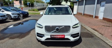 Volvo XC90 II SUV 2.0 T6 310KM 2019 Volvo XC 90 7-osobowy , 2.0 Benzyna 310KM, zdjęcie 2