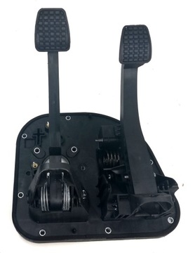 ПЕДАЛЬ СЦЕПЛЕНИЯ + ТОРМОЗ IVECO DAILY 2006+ КОМПЛЕКТ