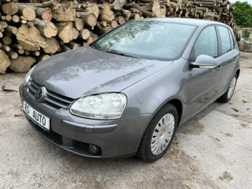Volkswagen Golf V Hatchback 1.4 80KM 2006 Volkswagen Golf V, zdjęcie 21