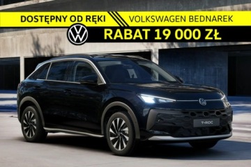 Volkswagen T-Roc II 1.5 eTSI 116KM 2026 Volkswagen T-Roc Life 1.5 eTSI 116 KM DSG