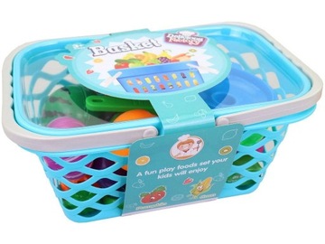 КУХОННЫЙ КОМПЛЕКТ ОВОЩНАЯ КОРЗИНА ДЛЯ НАРЕЗОЧНОЙ ЦЕХА