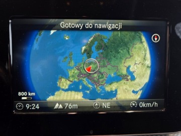 Mercedes GLA I Off-roader 1.6 200 156KM 2016 Mercedes-Benz GLA 200, zdjęcie 14