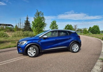 Renault Captur II 2021 Renault Captur Renault Captur 1.5 Diesel 110KM, zdjęcie 10