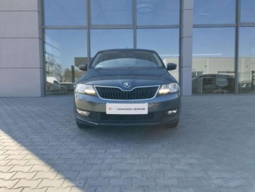 Skoda Rapid II Liftback Facelifting 1.0 TSI 95KM 2018 Skoda RAPID Skoda Rapid 1.0TSi Ambition od Dealera Bemo Motors Benzyna 95KM, zdjęcie 3