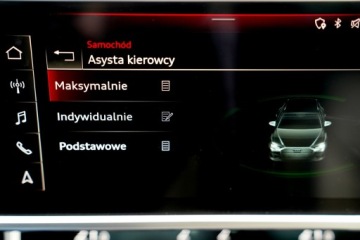 Audi A6 C8 Avant 2.0 40 TDI 204KM 2022 Audi A6 Avant PANORAMA skóra BIXENONY automat, zdjęcie 39