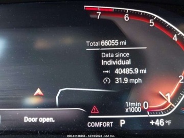 BMW X7 2020 BMW X7 2020 BMW X7 XDRIVE40I 3.0 Benzyna 335KM, zdjęcie 14