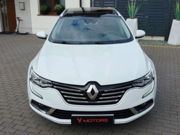 Renault Talisman Kombi 1.6 Energy dCi 130KM 2017 Renault Talisman Intens___1.6dCi 130KM Pure LED Vision Skora BOSE Panorama, zdjęcie 8