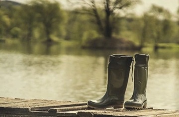 Охотничьи ботинки для леса Demar Grand 44